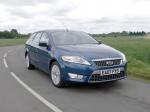 Ford Mondeo Turnier 2007 года (UK)